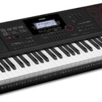 אורגנית 5 אוקטבות CTX3000 מבית Casio