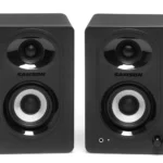 זוג מוניטורים SAMSON MediaOne M50BT Bluetooth Monitors