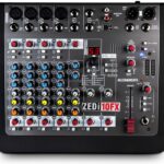 מיקסר Allen & Heath ZEDi-10FX