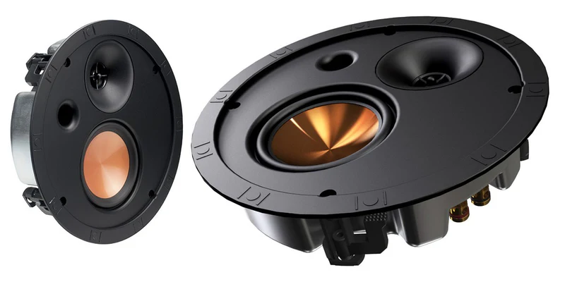 Klipsch_ FRONT AND OFF SIDE