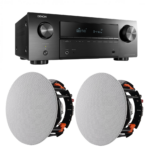 סט רמקולים שקועים -   Pro  2    JBL Denon