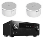 סט רמקולים שקועים BOSE -PIONEER  PRO 1