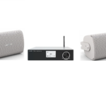 חבילת סאונד לגינה | Bose FreeSpaceFS2SE  לבן +  מגבר CL500