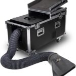 מכונת עשן כבד MOKA SFX MK-F18A 3000W DMX/Wireless Remote