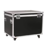 קייס למכונות זיקוקים קרים flight case 22