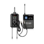 מערכת אלחוטית - משדר אלחוטי מקצועי לגיטרה TRX Audio Line3