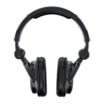 אוזניות DJ דיג'יי Kapler HDJ-1000G