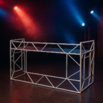 עמדת דיג'יי מתקפלת DJ-Pro2 Big