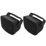 זוג רמקולים לתלייה Klipsch RSM-650 שחור
