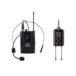 מדונה אלחוטית TRX Audio Airline 3 + אקו + רסיבר נטען