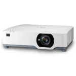מקרן לייזר מקצועי Sharp NEC P627UL