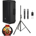 מערכת קריוקי מקצועית JBL 715-Pro