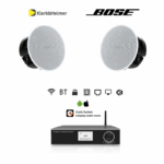 מערכת רמקולים שקועים Bose DesaginMax