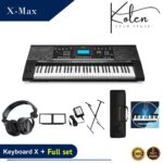 חבילת נגינה Kolen X-Max למתחילים ומתקדמים כולל טאצ' !