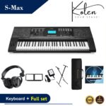 חבילת נגינה Kolen S-Max למתחילים ומתקדמים כולל טאצ' !