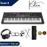 חבילת נגינה Kolen First-1 למתחילים