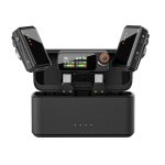 סט מיקרופונים אלחוטיים מקצועיים X4 Pro מבית FLX