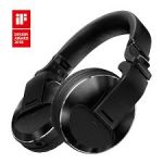 אוזניות DJ מקצועיות Pioneer DJ HDJ-X10-K – צבע שחור