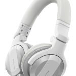 אוזניות DJ אלחוטיות Pioneer DJ HDJ-CUE1BT-W – צבע לבן