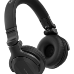 אוזניות DJ אלחוטיות Pioneer DJ HDJ-CUE1BT-K – צבע שחור