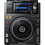נגן CDJ מקצועי עם מסך מגע Pioneer XDJ-1000MK2