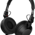 אוזניות DJ מקצועיות קלילות Pioneer DJ HDJ-CX