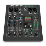 מיקסר אומנים +Mackie ProFX6v3