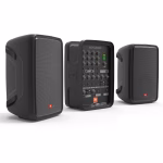 מערכת הגברה ניידת משולבת JBL EON208P (דגם חדש)