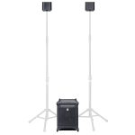 מערכת הגברה ניידת  HK Audio - Lucas Nano 302
