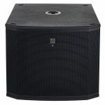 סאב וופר מוגבר 18" EV - ETX-18SP