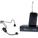 מדונה אלחוטית SHURE PG30