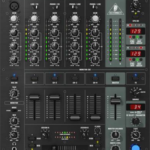 BEHRINGER DJX750
