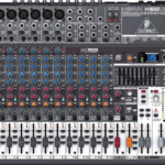 מיקסר Xenyx 1832 Behringer