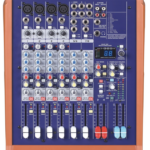מיקסר אומנים Klark&Helmer Z-10FX