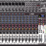 מיקסר Xenyx 2222FX Behringer