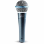מיקרופון Shure BETA58A