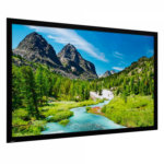 מסך הקרנה קבוע 120" Jeason Screen