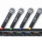 סט אלחוטי ICM 2070X4